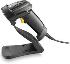 Leitor Código de Barras Elgin EL250 1D 2D USB Bivolt Preto Leitor Código de Barras Elgin EL250 1D 2D USB Bivolt Preto