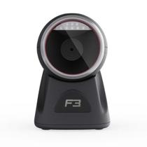 Leitor Codigo De Barras Fixo 1D 2D Qr Code Produto Mercado