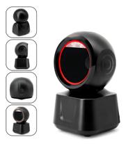 Leitor Código de Barras Fixo USB Qr Code Danfe Ean 1D 2D Praticidade Vendas Leitor Código de Barras Fixo USB Qr Code Danfe Ean 1D 2D Praticidade Vendas