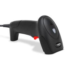 Leitor código de barras laser HS-960, 5 Funções, Preto, 26119407, COMTAC COMTAC