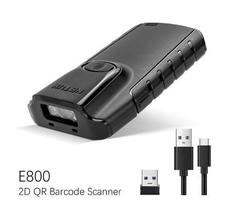 Leitor Código De Barras Scanner Qr Code 2D Bolso Netum E800
