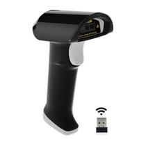 Leitor Código De Barras Sem Fio 2D QR USB MDK103S