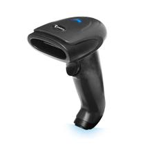 Leitor Código De Barras Tanca TL-320 1D/2D Laser QRcode USB Sem Pedestal