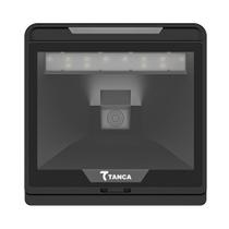 Leitor Código De Barras Tanca Tl-850 Fixo 1d/2d Usb Preto