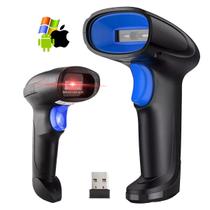 Leitor Código De Barras Wireless Sem Fio Usb De Mão Oferta Leitor Código De Barras Wireless Sem Fio Usb De Mão Oferta