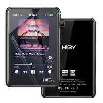 Leitor de Áudio HiBy R3 II - Alta Resolução, Bluetooth 5.1 e 2TB Leitor de Áudio HiBy R3 II - Alta Resolução, Bluetooth 5.1 e 2TB