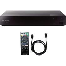 Leitor de Blu-ray Sony BDP-S1700 com Cabo HDMI de 1,8m