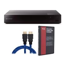 Leitor de Blu-ray Sony BDP-S3700 - Home Theater Preto