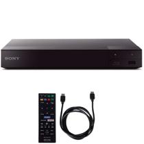 Leitor de Blu-ray Sony BDP-S6700 com Upscaling 4K e 3D