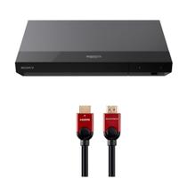 Leitor de Blu-ray Sony UBP-X700 4K Ultra HD com Dolby Vision Leitor de Blu-ray Sony UBP-X700 4K Ultra HD com Dolby Vision