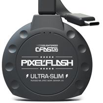 Leitor de cartão CFast 2.0 PixelFlash USB C 3.1 Gen 2 10 Gbps