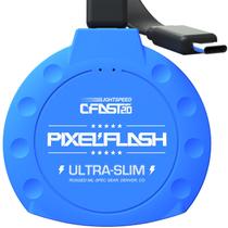 Leitor de cartão CFast 2.0 PixelFlash USB C 3.1 Gen 2 10 Gbps