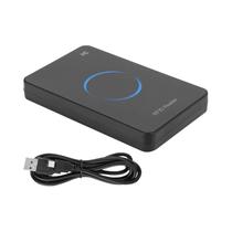 Leitor De Cartão De Identificação Inteligente Sem Contato UHF RFID 915Mhz Com Interface USB