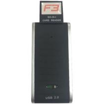 Leitor De Cartao De Memoria 15 Em 1 Usb2.0 Jc-Cr201