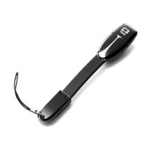 Leitor De Cartão De Memória Micro SD com Conexão USB e Micro USB Pingente AD-118MI C3 Tech