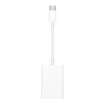 Leitor de cartão de memória SD com conector USB-C