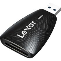 Leitor de cartão de memória SD e microSD Lexar Multi-Card 2 em 1