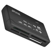 Leitor de Cartão de Memória SD, XD, MS, MICRO SD, CF USB 2.0 - SODIAL