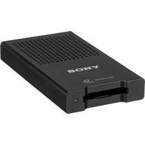 Leitor de cartão de memória sony mrw-g1 cfexpress tipo b/xqd