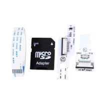 Leitor De Cartão Host SD QSB V4 De 4 GB Para Xbox 360 TX Corona NAND RW KIT JCD 1 Conjunto