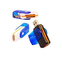 Leitor de Cartão, LT-002, Universal, USB 2.0