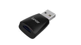 Leitor de cartão microSD USB 3.2 Lexar LRW330U-BNBNU até 170 MB/