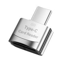 Leitor De Cartão Multifuncional USB 3.0 6 Em 1 JASTER TYPE-C USB TF Adaptador De Cartão De Memória