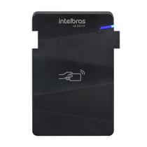 Leitor De Cartão Rfid 12V 125 Khz Le 130 Mf Intelbras Leitor De Cartão Rfid 12V 125 Khz Le 130 Mf Intelbras