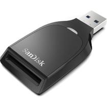 Leitor de cartão SD SanDisk UHS-I (USB 3.0) Leitor de cartão SD SanDisk UHS-I (USB 3.0)