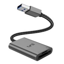 Leitor de cartão SD uni adaptador USB 3.0 para Micro SD de alta velocidade