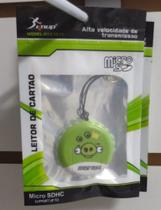 Leitor de cartão Leitor de cartão