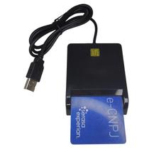 Leitor De Cartão Smart Card Certificado Digital A3 Para OAB E-CPF E-CPNJ Etc - Leitor Smart Card