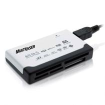 Leitor de cartão universal externo 2.0 - AC076 - Multi Leitor de cartão universal externo 2.0 - AC076 - Multi