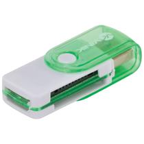 Leitor de Cartao USB 2.0 4 em 1 - UL100