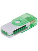 Leitor De Cartão Usb 2.0 4 Em 1 - Ul100