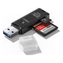 Leitor De Cartão Usb 3.0 Adaptador Micro Sd/sdxc 5gbps Leitor De Cartão Usb 3.0 Adaptador Micro Sd/sdxc 5gbps