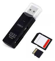 Leitor De Cartão Usb 3.0 Adaptador Micro Sd / Sdxc 5Gbps