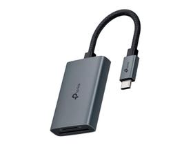 Leitor de Cartao USB 3.0 Tipo C para SD e Microsd 4.0 UA440C - TPN0506