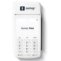 Leitor de Cartões com Wi-fi e 3G Modelo Total - SUMUPTOTAL - Sumup