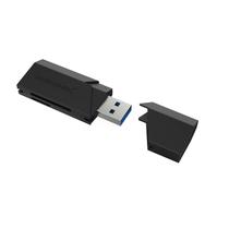 Leitor de cartões de memória Flash SABRENT SuperSpeed USB 3.0 2 Slot Leitor de cartões de memória Flash SABRENT SuperSpeed USB 3.0 2 Slot