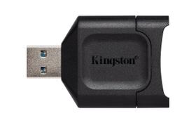 Leitor de cartões Kingston MobileLite Plus USB 3.2 SDHC/SDXC UHS-II