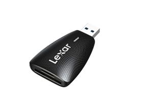 Leitor de cartões Lexar Multi-Card 2 em 1 USB 3.1 para SD e microSD