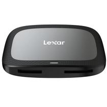 Leitor de cartões Lexar Professional CFexpress Tipo A/SD UHS-II