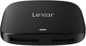 Leitor de Cartões Lexar Professional CFexpress Type B e SD - USB 3.2