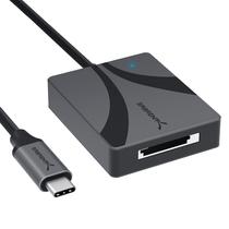 Leitor de cartões SABRENT USB Tipo C CFexpress Tipo A CR-CFXA