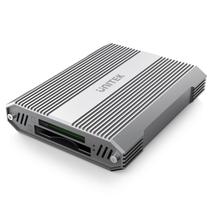 Leitor de cartões Unitek 4 em 1 CFexpress Tipo B SD4.0 UHS-II USB 3.2