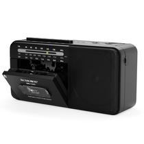Leitor de cassetes portátil Audiobox RXC-15RBT com Bluetooth