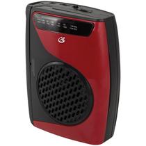 Leitor de cassetes portátil GPX CAS337B compatível com fone de ouvido Leitor de cassetes portátil GPX CAS337B compatível com fone de ouvido