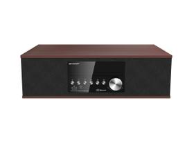 Leitor de CD com Streaming de Áudio Bluetooth Sem Fio