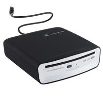 Leitor de CD externo ASENCH Universal para carro Android USB